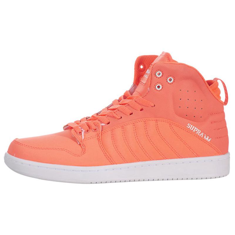 Zapatillas De Skate Supra Argentina Hombre - S1W Naranjas (FSCXA-2809)